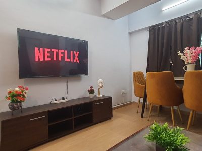 ❤ Tranquil 2bhk 5 mins → to Sea, Cafe, Food & More