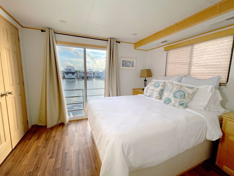 Mangrove Marina and Resort Aqualodge Houseboats