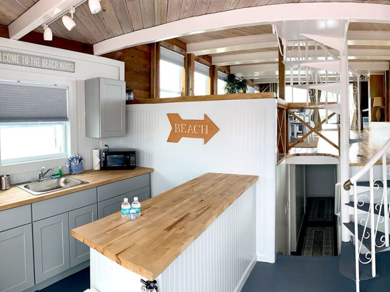 Mangrove Marina and Resort Aqualodge Houseboats Grey Lady