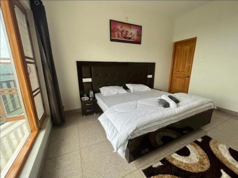 The village lodge Dalhousie