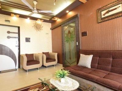 ❤ Modern 2BHK Apt. 7min ➝ Kokilaben Hosp, ∞ Mall