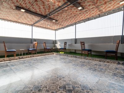 ❤ City View: Terrace 17th flr Bathtub Netflix