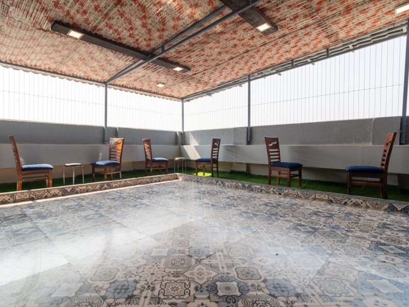 ❤ City View: Terrace 17th flr Bathtub Netflix