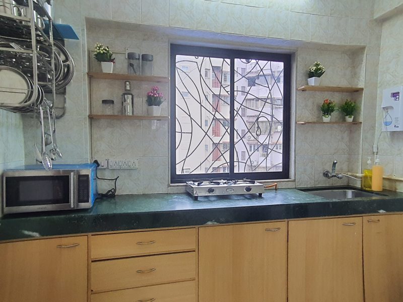 ❤ Chill 2BHK 5 min → Sea, Cafes, Food & More