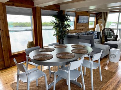 Mangrove Marina and Resort Aqualodge Houseboats Grey Lady