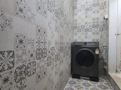 ❤ Cosy Studio 2 min ➝ Lilavati King Bed Kitchen