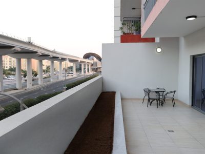 Spacious 1 BR Near Metro Station in Al Furjan, Dubai