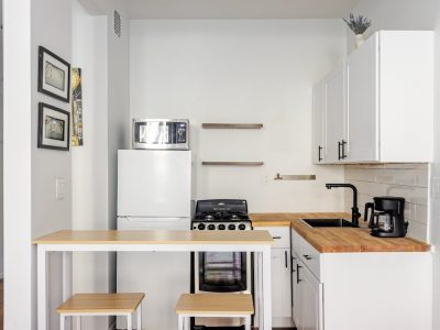 Beautifully Furnished Studio in Prime West Village Location