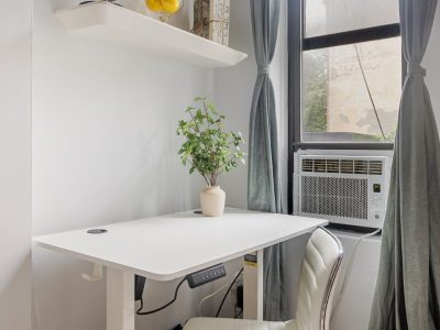 Beautifully Furnished Studio in Prime West Village Location