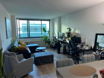 Modern 1 Bedroom / 1 Bathroom in NoMad!