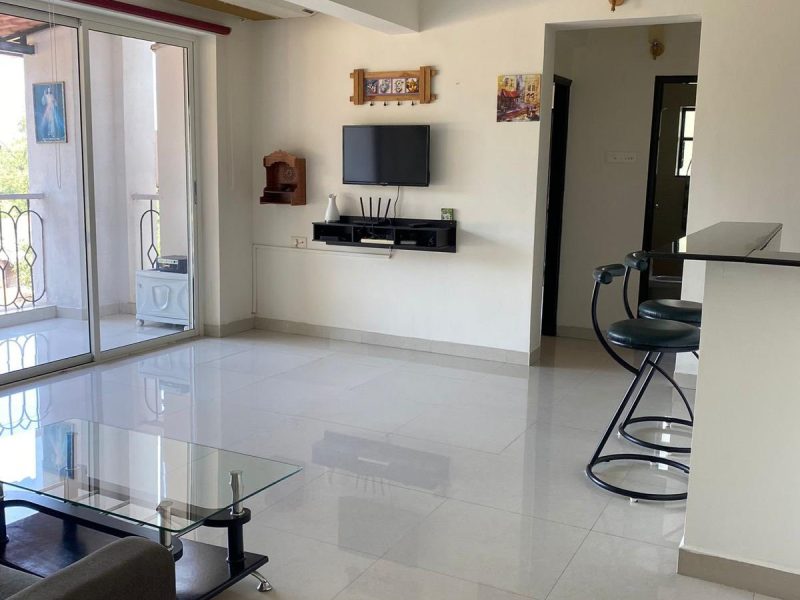 Candolim Apartment for Rent