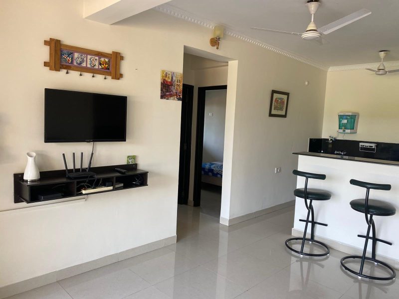 Candolim Apartment for Rent