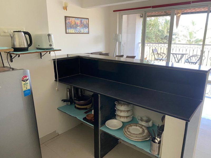 Candolim Apartment for Rent