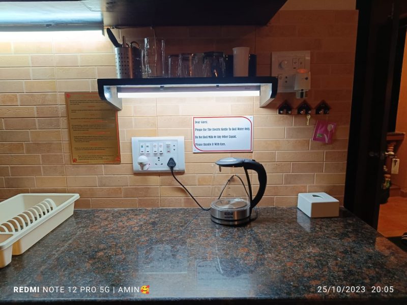 Studio Apartment Near Baga Beach