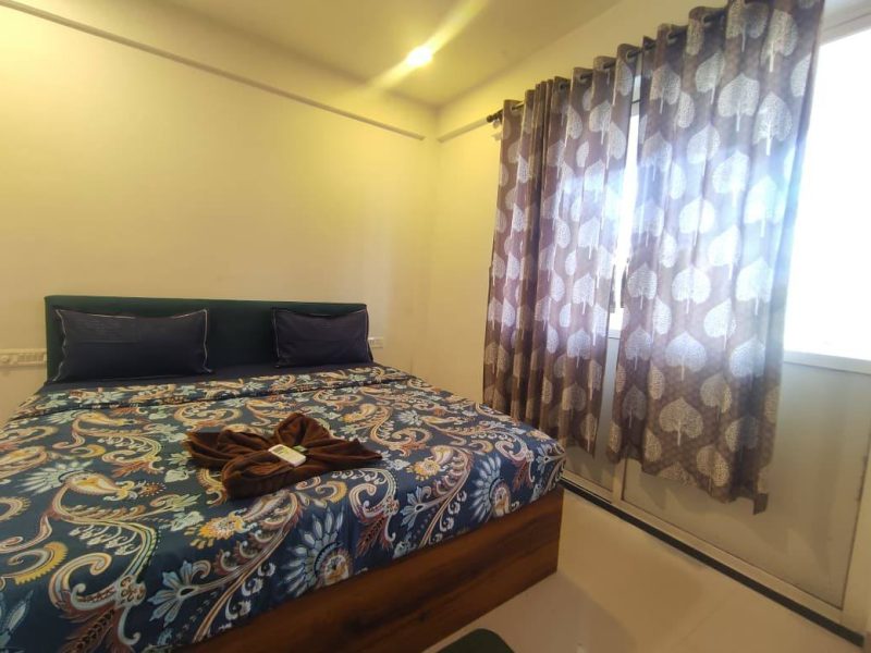 Cozy Nest by the Beach – Amore Mio, Morjim