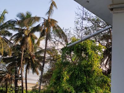 Cozy Nest by the Beach – Amore Mio, Morjim