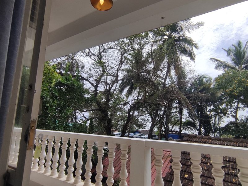 Cozy Nest by the Beach – Amore Mio, Morjim