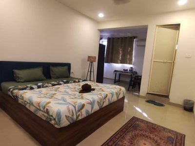 Cozy Nest by the Beach – Amore Mio, Morjim