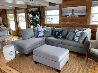 Mangrove Marina and Resort Aqualodge Houseboats Grey Lady