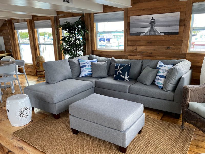 Mangrove Marina and Resort Aqualodge Houseboats Grey Lady