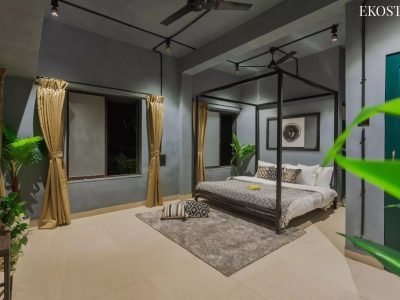 Ekostay Jungle Beach Villa I 1 Acre Property I 100 Meters from the Beach