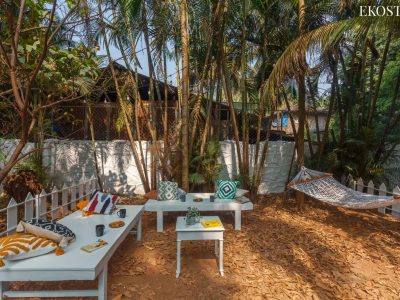 Ekostay Jungle Beach Villa I 1 Acre Property I 100 Meters from the Beach