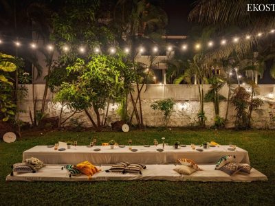 Ekostay Jungle Beach Villa I 1 Acre Property I 100 Meters from the Beach