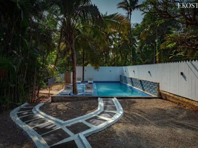 Ekostay Jungle Beach Villa I 1 Acre Property I 100 Meters from the Beach