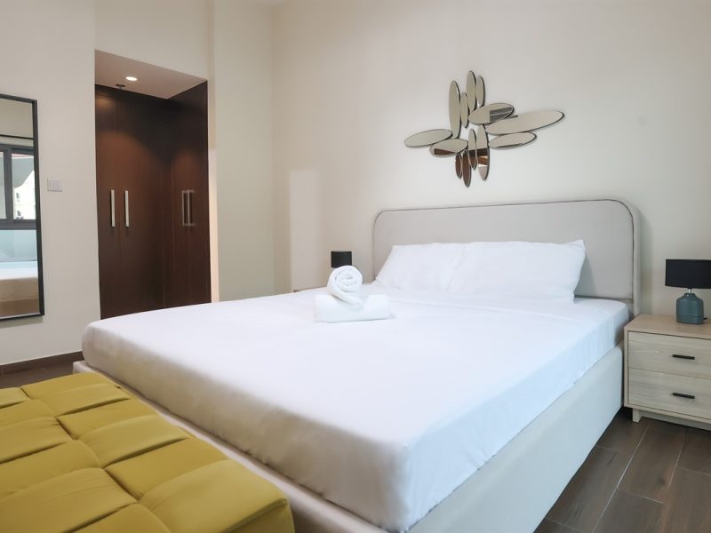 Spacious 1 BR Near Metro Station in Al Furjan, Dubai