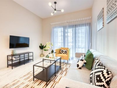 Stylish 1 BR + Pool & World Class Gym in Dubai South