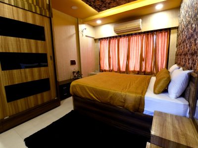 ❤ Modern 2BHK Apt. 7min ➝ Kokilaben Hosp, ∞ Mall