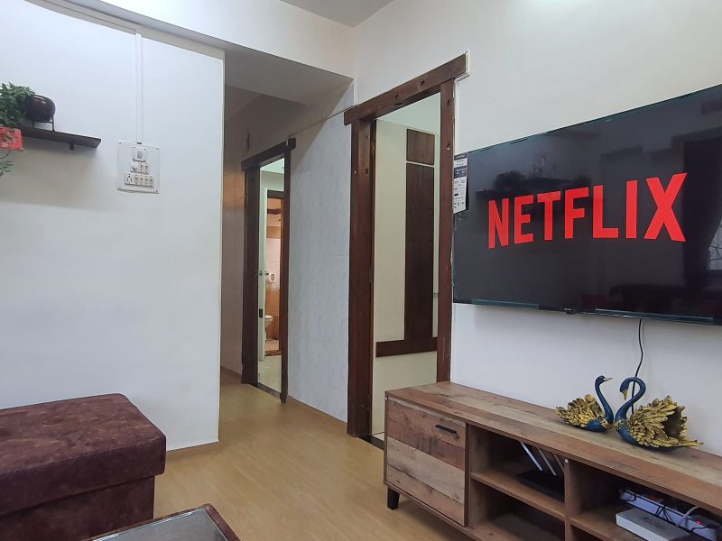 ❤ Chill 2BHK 5 min → Sea, Cafes, Food & More