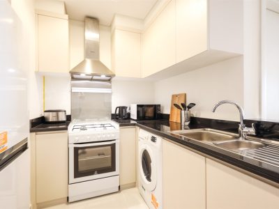 Serene Golf View Living 1 BHK in Damac Hills, Dubai