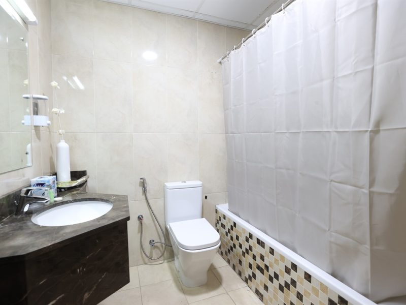 Spacious 1 BR Near Metro Station in Al Furjan, Dubai