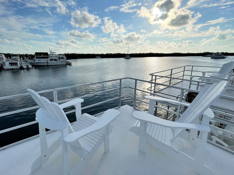 Mangrove Marina and Resort Aqualodge Houseboats, Yellow Tail