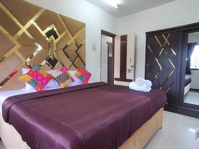 ❤ Chill 2BHK 5 min → Sea, Cafes, Food & More