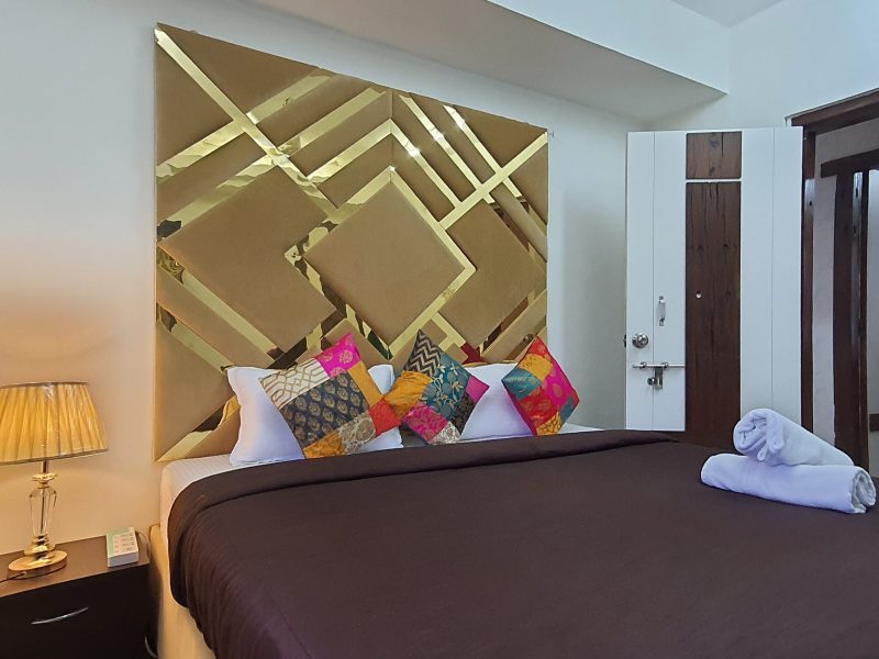 ❤ Chill 2BHK 5 min → Sea, Cafes, Food & More