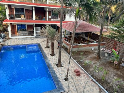 Islander Retreat- Alibaug