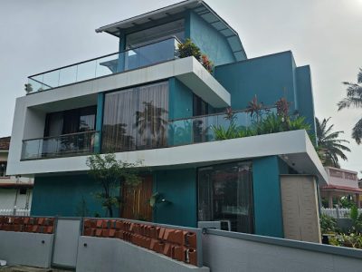 Villa Reverie - Ultra Modern Villa 200 metres to Pristine Beach