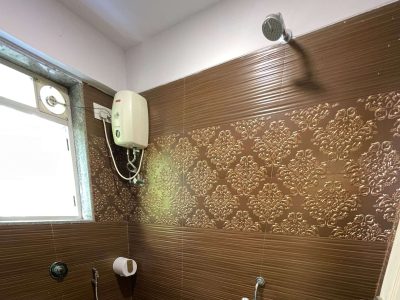 Bright Insta-ready 1BHK Neon Wings Wifi Netflix