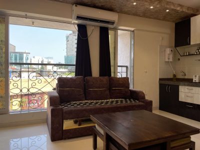 ❤ Elegant Insta-ready City View 1BHK Wifi Netflix