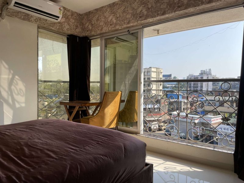 ❤ Elegant Insta-ready City View 1BHK Wifi Netflix