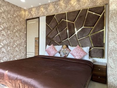 ❤ Elegant Insta-ready City View 1BHK Wifi Netflix