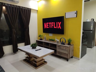 Lovely 1BHK 10 mins to Sea Instaready Wifi Netflix