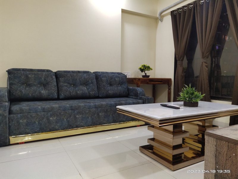 Lovely 1BHK 10 mins to Sea Instaready Wifi Netflix