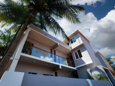 Om Shanti Beach Stay Patnem - Double Room with Garden View