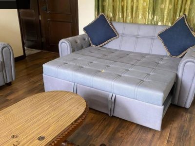 Villa with tropical garden, Kansal Road, Chandigarh