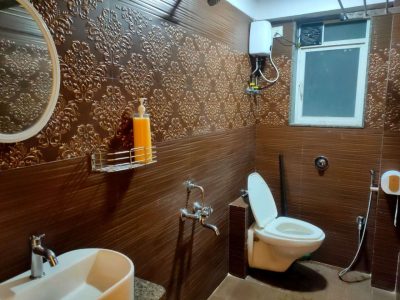 ❤ Woody 2BHK King Bed Kitchen Netflix 55TV Wifi