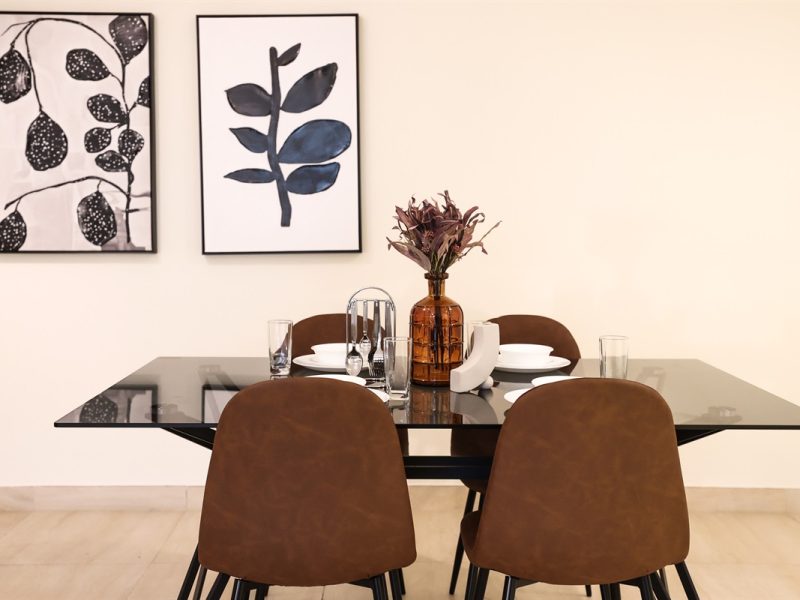 Spacious 1 BR Near Metro Station in Al Furjan, Dubai