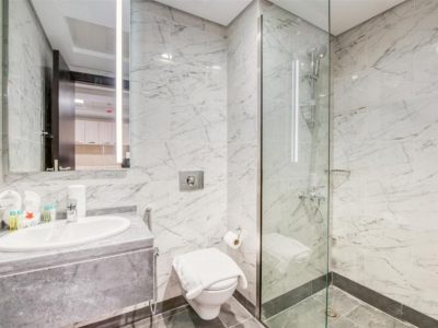 Stylish 1 BR + Pool & World Class Gym in Dubai South